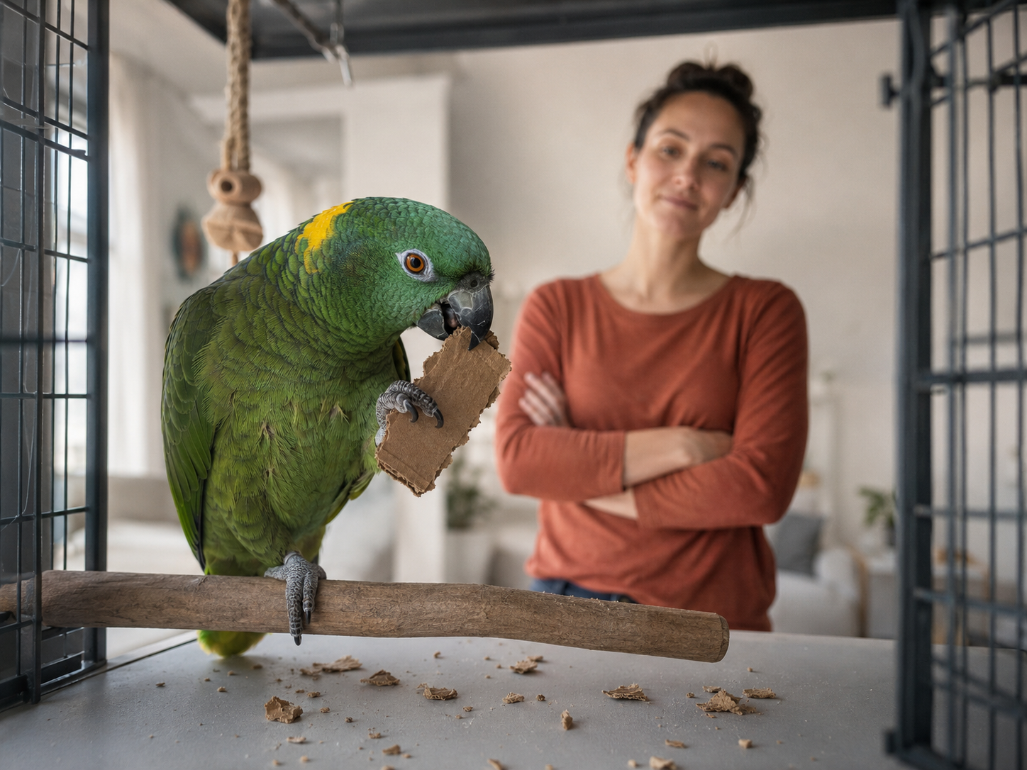 Bird Care on a Budget